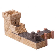 Керамічний конструктор Wise Elk з міні-цеглинок Порт (70408)