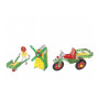 Конструктор ТехноК металевий Фермерська техніка (TH1936)