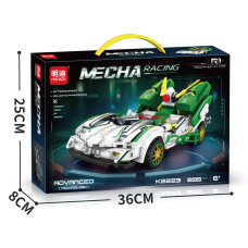 Конструктор Mecha Racing 299 дет (K2223)