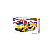 Конструктор SLUBAN Модельки Sport Car 283 деталей (M38-B0956)