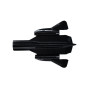 Збірна модель ITALERI 1:72 Літак-шпигун SR-71 BLACKBIRD із дроном D-21 (IT145)