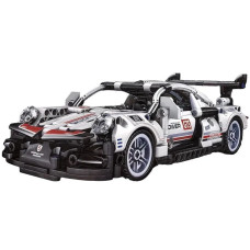 Конструктор Technique Racing Суперкар Porshe 911 Champion GT інерційна 45 ел (KB48002)