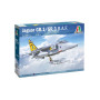 Збірна модель ITALERI штурмовик SEPECAT JAGUAR GR.1/GR.3 1:72 (IT1459)