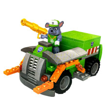 Конструктор Щенячий патруль Роккі 131 дет (SL89124H)