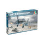 Збірна модель ITALERI бомбардувальник JUNKERS Ju-87 G-2 KANONENVOGEL 1:72 (IT1466)