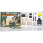 Конструктор металевий ZEPHYR MECHANIX Сафарі 155 ел (SB01056)