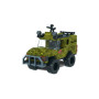 Конструктор IBLOCK Військовий броньований позашляховик 150 дет (PL-921-426/4)