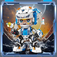 Конструктор Toptoysgo Aerospace Астронавт 542 ел (KB8804)