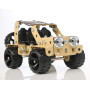 Конструктор металевий ZEPHYR MECHANIX Сафарі 155 ел (SB01056)