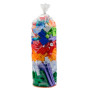 Пластиковий конструктор Colorplast Лідер №8 400дет. (1920)