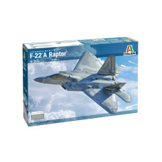 Збірна модель ITALERI F-22 A RAPTOR 1:48 (IT2822)