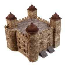 Керамічний конструктор Wise Elk з міні-цеглинок Лондонський Тауер (70453)