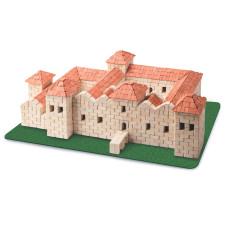 Керамічний конструктор Wise Elk з міні-цеглинок Свірж (70156)