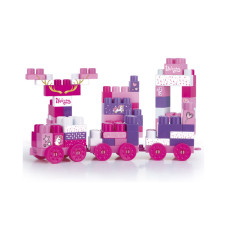 Конструктор DOLU Єдиноріг 70 блоків в сумці (DO2552)