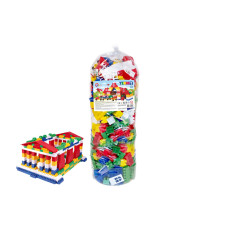 Пластиковий конструктор ТехноК Техно 7 540 шт. (0557)