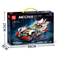 Конструктор Mecha Racing 301 дет (K2222)