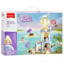 Конструктор SLUBAN Girl's Dream Пошуки скарбів 404 дет (M38-B1174)