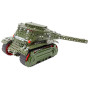 Конструктор ТехноК металевий танк 540 дет (TH9307)