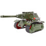 Конструктор ТехноК металевий танк 540 дет (TH9307)