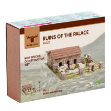 Керамічний конструктор Wise Elk з міні-цеглинок Ферма (70552)