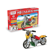 Конструктор металевий ZEPHYR MECHANIX Мотоцикли 155 ел (SB01008)