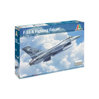 Збірна модель ITALERI 1:48 F-16 A FIGFHTING FALCON (IT2786)