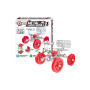 Конструктор металевий ТехноК SET1 112 ел. (6399)