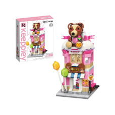 Конструктор Keeppley Магазин іграшок 281шт. (C0109)