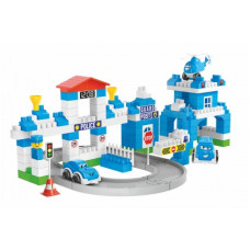 Конструктор ТехноК Відділ поліції 180дет (TH8447)