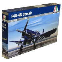 Збірна модель ITALERI F4U-4B CORSAIR 1:72 (IT062)