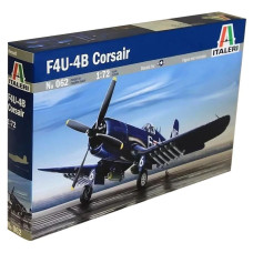 Збірна модель ITALERI F4U-4B CORSAIR 1:72 (IT062)