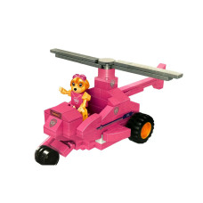 Конструктор Щенячий патруль Скай 124 дет (SL89124B)