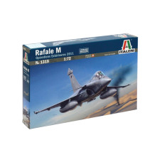 Збірна модель ITALERI винищувач RAFALE M 1:72 (IT1319)