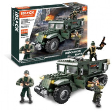 Конструктор IBLOCK Військові баталії 499шт. (PL-921-357)