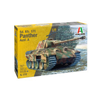 Збірна модель ITALERI танк Sd.Kfz.171 PANTHER 1:35 (IT270)