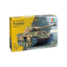 Збірна модель ITALERI танк Sd.Kfz.171 PANTHER 1:35 (IT270)