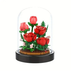 Конструктор Flower Троянди 397 дет (Z80034)