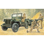 Збірна модель ITALERI 1:35 WILLYS MB JEEP (IT314)