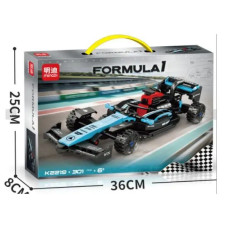 Конструктор Болід Formula 1 301 дет (K2219)