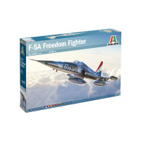 Збірна модель ITALERI винищувач F-5 A FREEDOM FIGHTER 1:72 (IT1441)