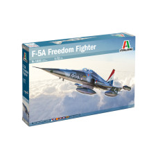 Збірна модель ITALERI винищувач F-5 A FREEDOM FIGHTER 1:72 (IT1441)