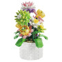 Конструктор Flowers горшок з квітами 1097 дет (101-16)