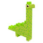 Конструктор Wader Baby Blocks Dino диплодок (41493)
