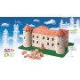 Керамічний конструктор Wise Elk з міні-цеглинок Замок Сент Міклош Чинадієво (70149)