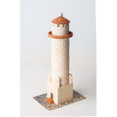 Керамічний конструктор Wise Elk з міні-цеглинок Маяк (70200)