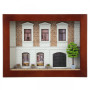 Конструктор Reducio Діорама DIY House Бутік (70859)