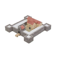 Конструктор WISE ELK керамічний Збаражзька фортеця 1150 дет (70804/70132)