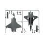 Збірна модель ITALERI багатоцільовий винищувач F-35A Lighning BEAST MODE 1:72 (IT1464)