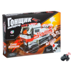 Конструктор блоковий Гонщик на радіокеруванні (2225KG)