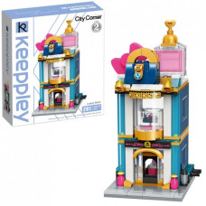 Конструктор Keeppley Ювелірний магазин 281шт. (C0110)